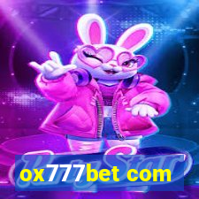 ox777bet com